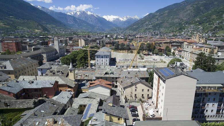 Hb Aosta Hotel