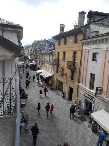 Apartamento Casa De Giorgis