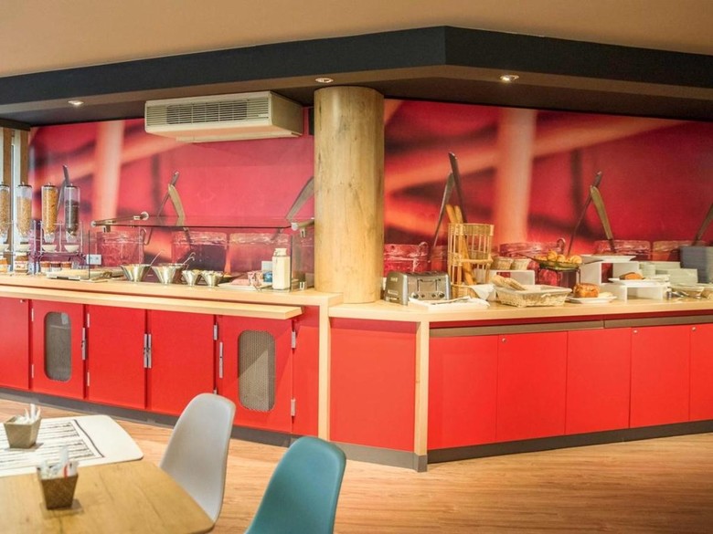 Hotel Ibis Paris Brancion Parc Des Expositions