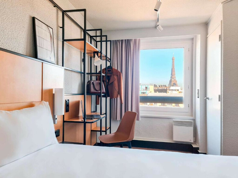 Hotel Ibis Paris Tour Eiffel Cambronne 15�me
