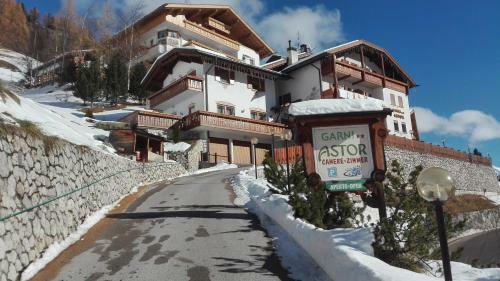 Hotel Garn� Astor