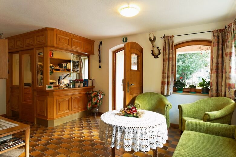 Hotel Genziana