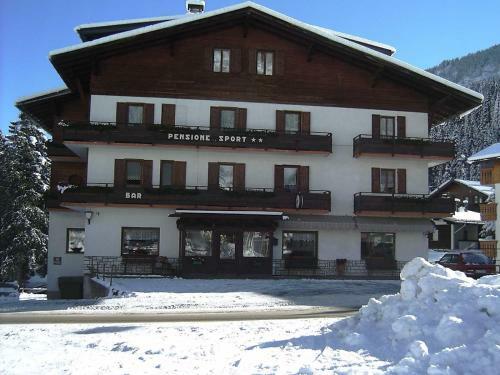 Hotel Albergo Pensione Sport