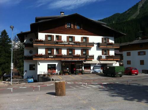 Hotel Albergo Pensione Sport