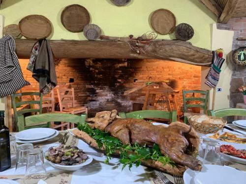 Agroturismo Agriturismo Sa Perda Marcada