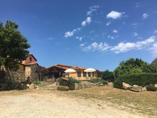 Agroturismo Agriturismo Sa Perda Marcada