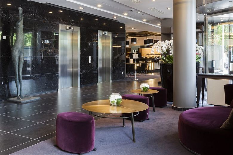 AC Hotel Paris Porte Maillot By Marriott