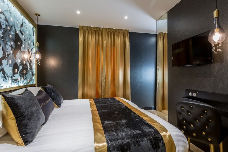 Hotel Les Bulles De Paris
