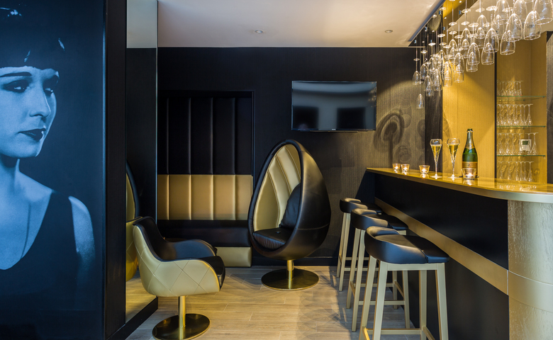 Hotel Les Bulles De Paris