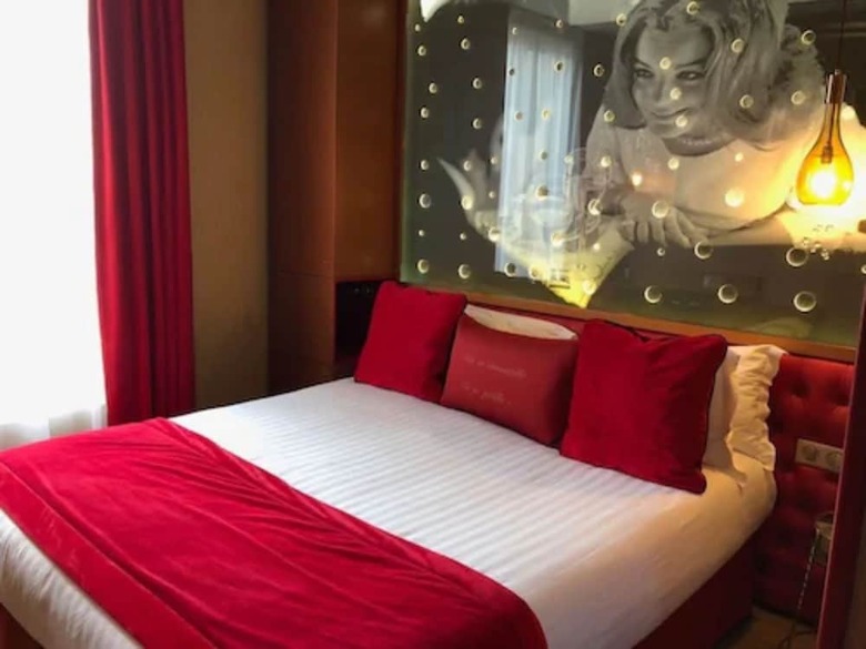 Hotel Les Bulles De Paris