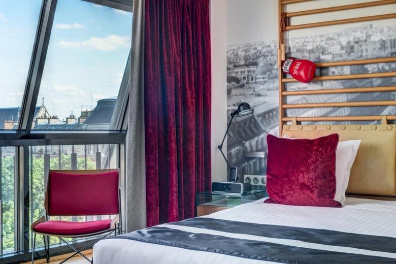 Hotel Le 123 Sebastopol Astotel