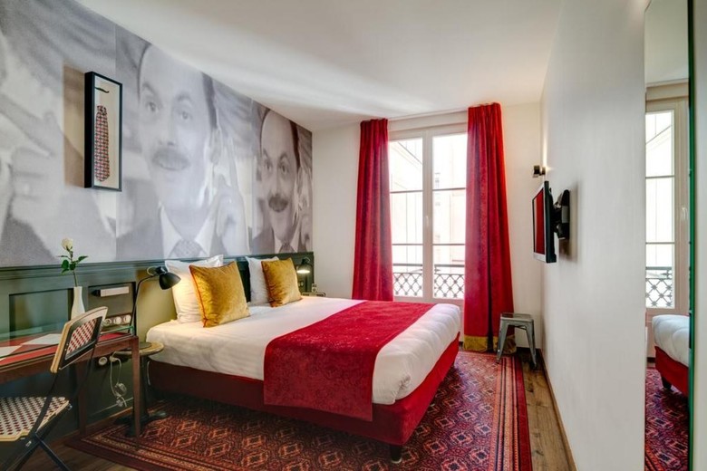 Hotel Le 123 Sebastopol Astotel