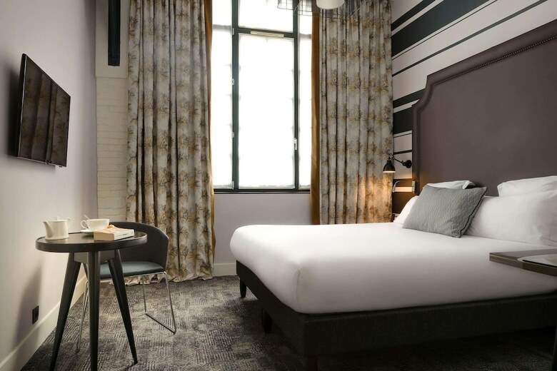 Hotel H�tel Fabric