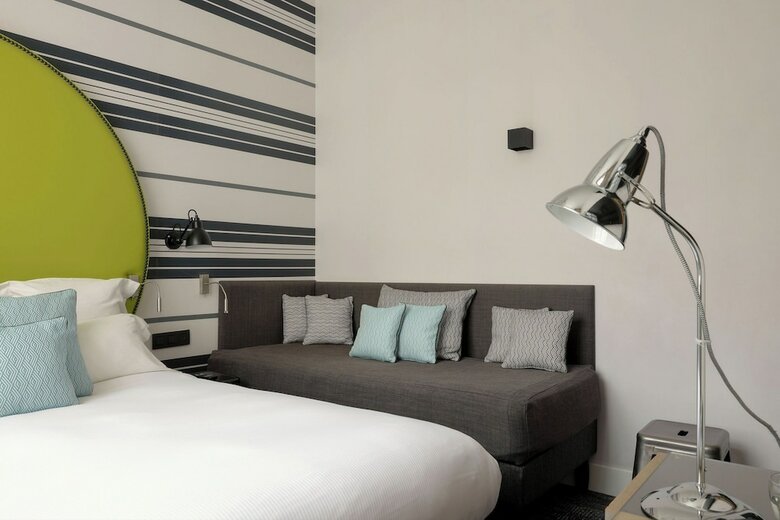 Hotel H�tel Fabric
