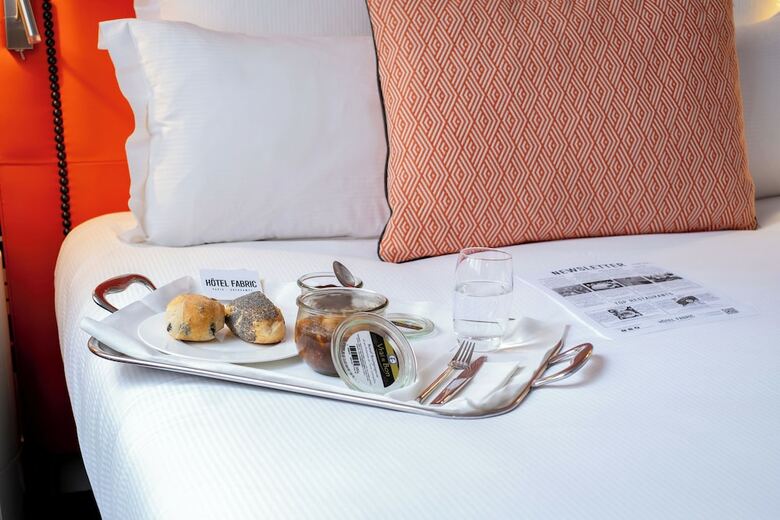 Hotel H�tel Fabric