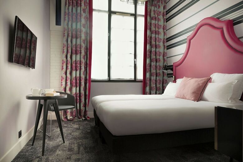 Hotel H�tel Fabric