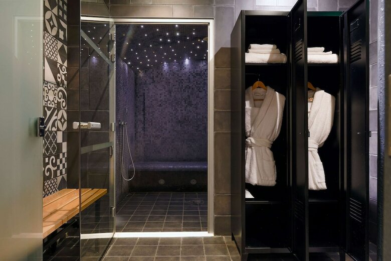 Hotel H�tel Fabric