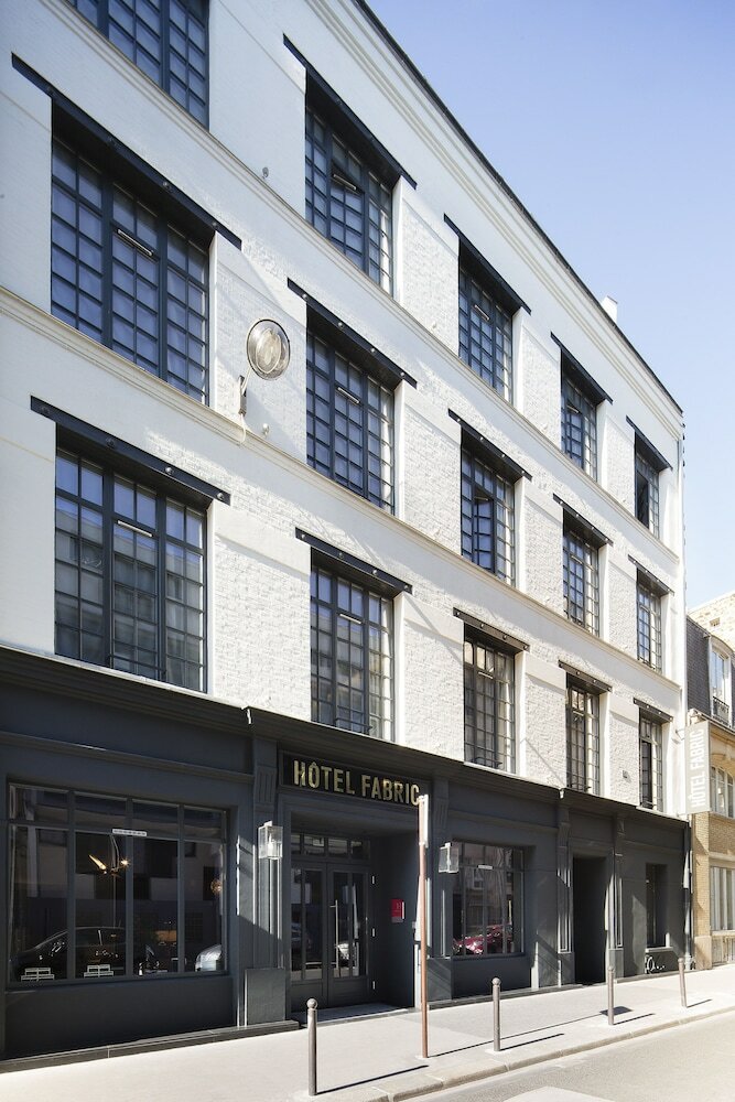 Hotel H�tel Fabric