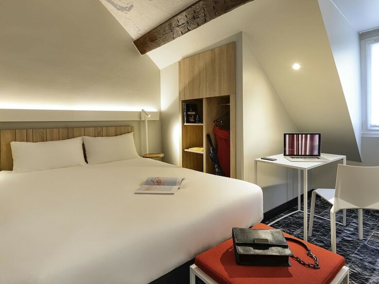 Hotel Ibis Paris Gare de L' Est 10�me