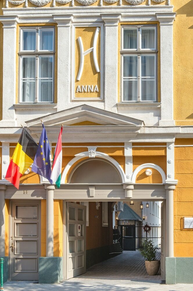 The Three Corners Hotel Anna Superior