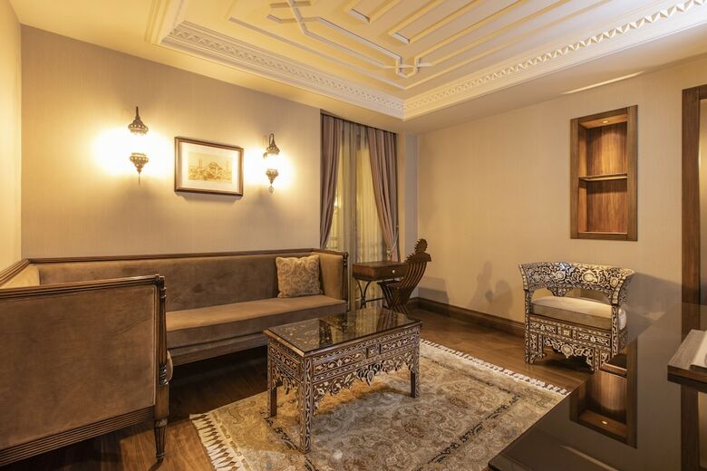 Ajwa Hotel Sultanahmet