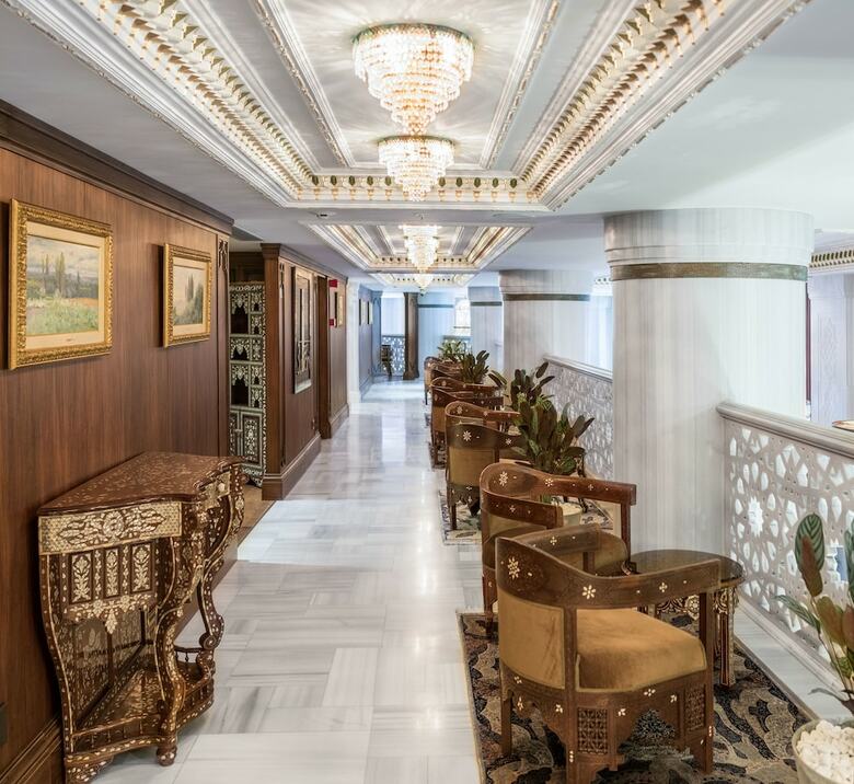 Ajwa Hotel Sultanahmet