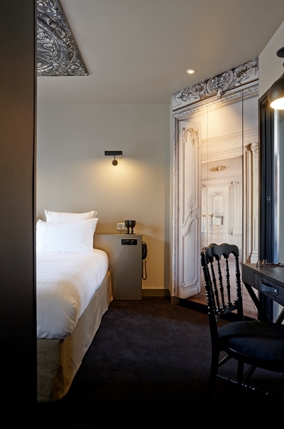 Hotel Eug�ne En Ville