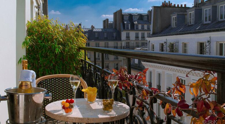 Hotel B Montmartre