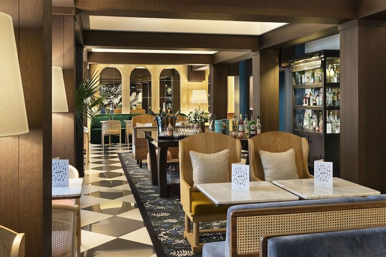 The Chess Hotel