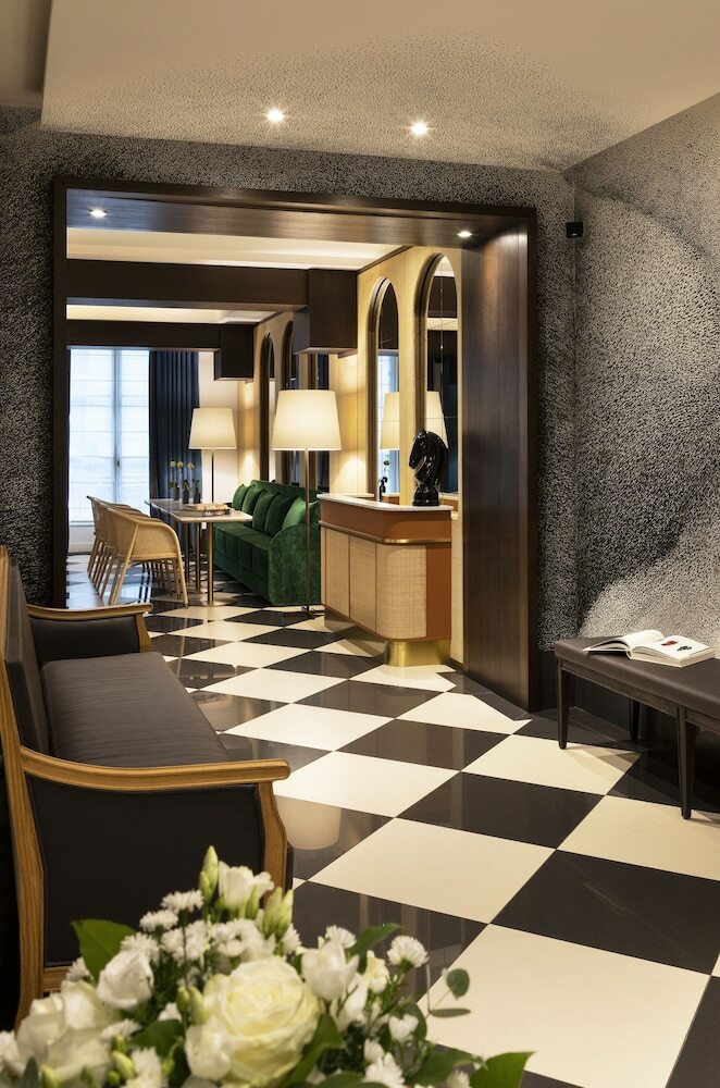 The Chess Hotel