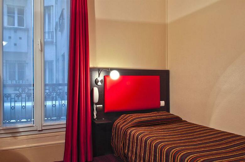 Grand Hotel Leveque