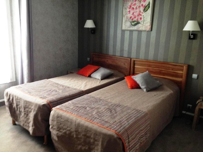 Hotel Carladez Cambronne