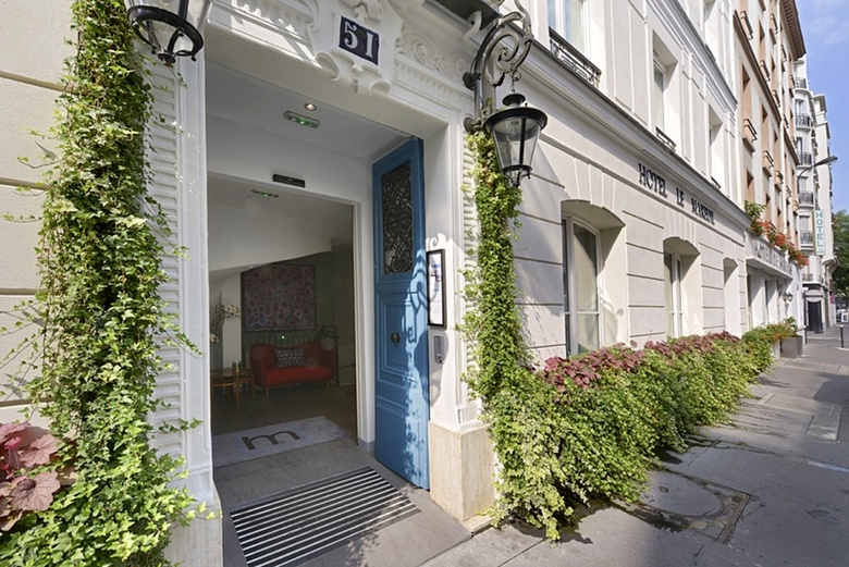 Hotel Le Mareuil