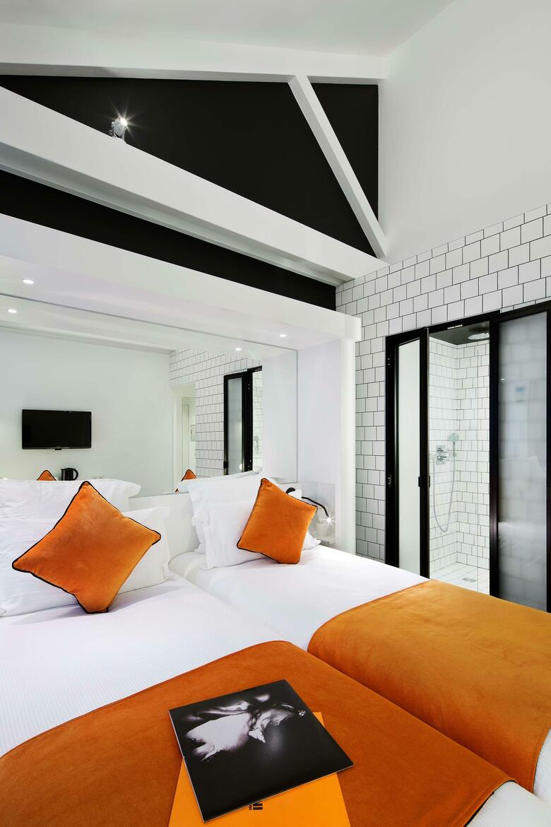 Hotel Best Western Premier Faubourg 88
