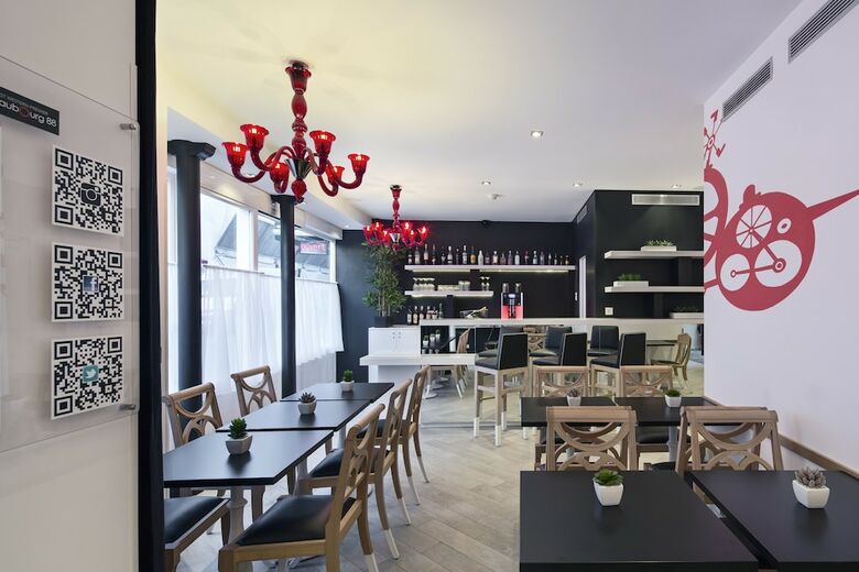 Hotel Best Western Premier Faubourg 88