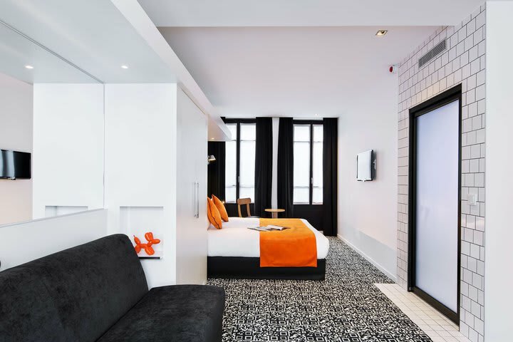 Hotel Best Western Premier Faubourg 88