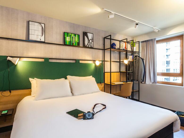 Hotel Ibis Paris Bastille Opera 11�me