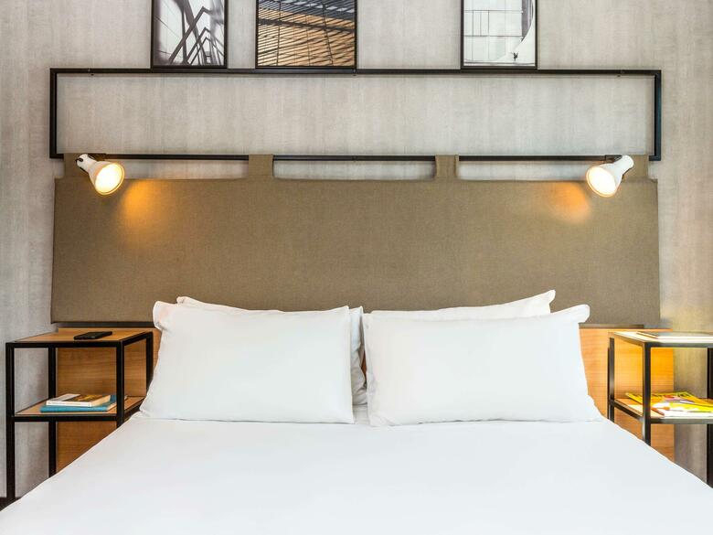 Hotel Ibis Paris Bastille Opera 11�me