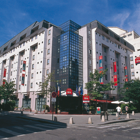 Hotel Ibis Paris Bastille Opera 11�me
