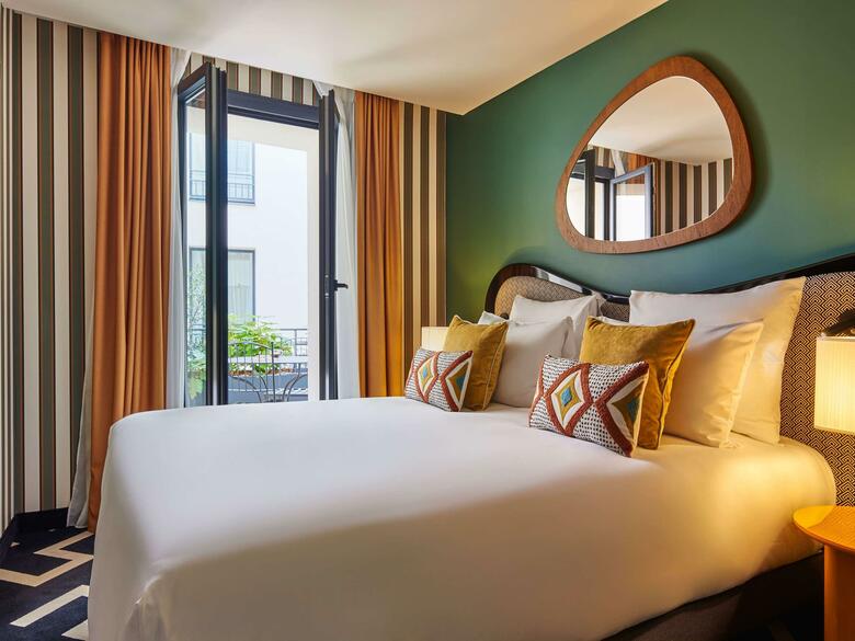 Hotel Ibis Paris Sacr� Coeur 18�me