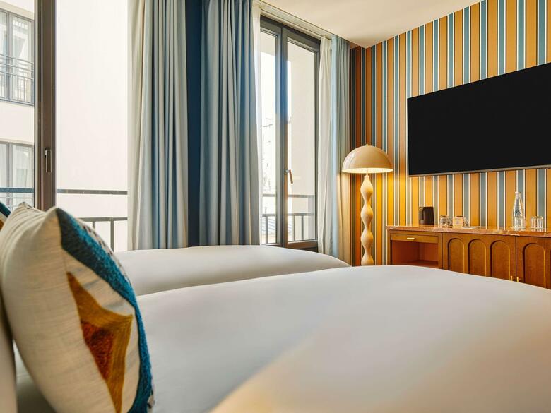 Hotel Ibis Paris Sacr� Coeur 18�me