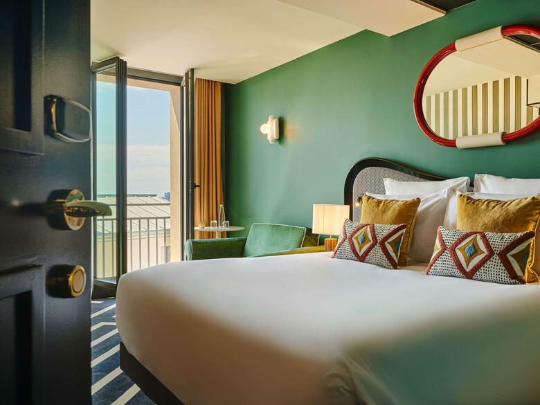 Hotel Ibis Paris Sacr� Coeur 18�me