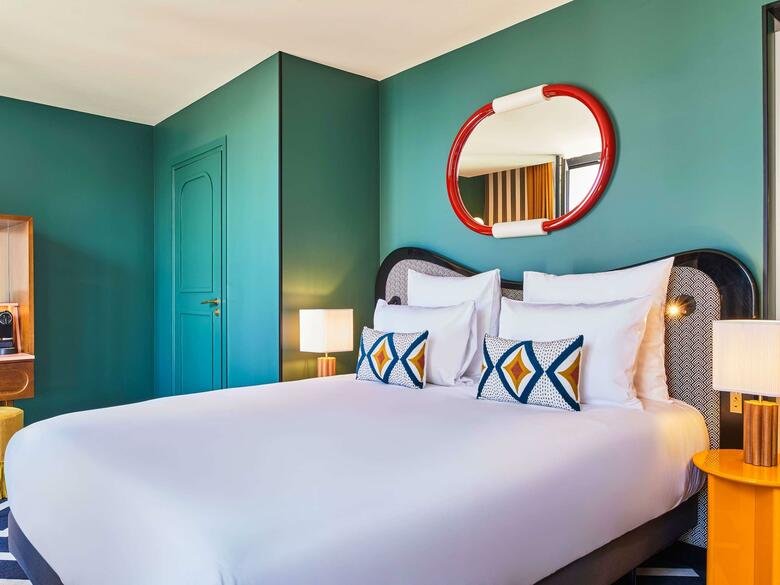 Hotel Ibis Paris Sacr� Coeur 18�me