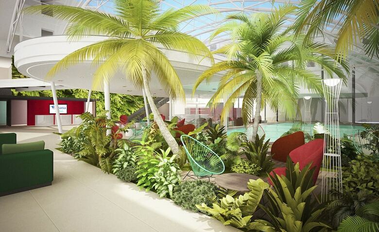 Hotel Oceania Paris Roissy Cdg