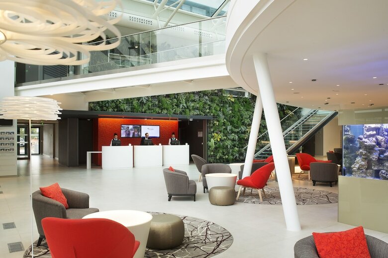 Hotel Oceania Paris Roissy Cdg