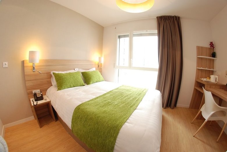 Residencia Quality Suites Lyon 7 Lodge
