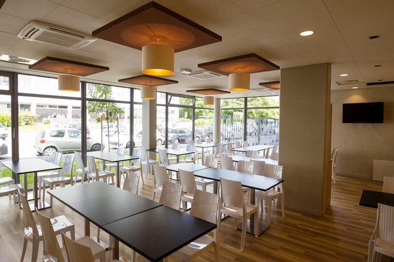 Residencia Quality Suites Lyon 7 Lodge