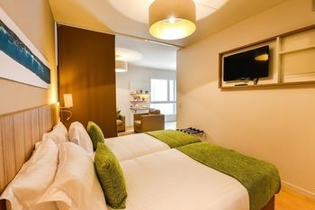 Residencia Quality Suites Lyon 7 Lodge