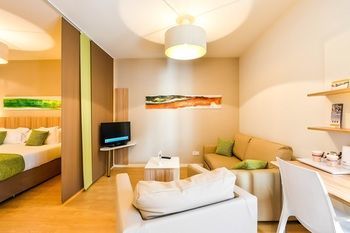 Residencia Quality Suites Lyon 7 Lodge