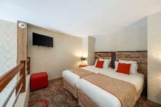 Hotel Quality Suites Lyon Confluence